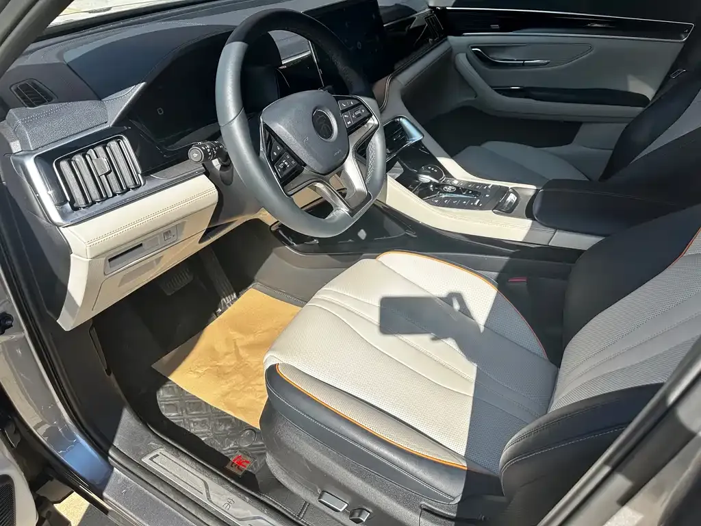 BYD PLUS New Energy 2022 из CN, фото 8