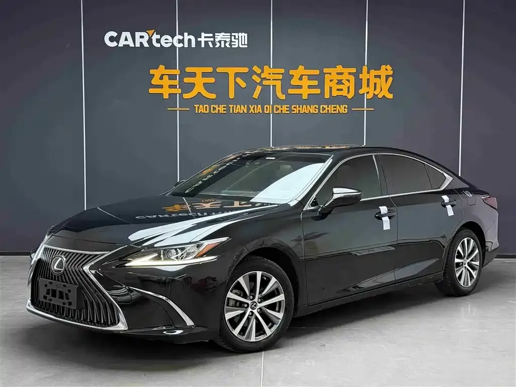 Lexus ES 2021 из CN, фото 1