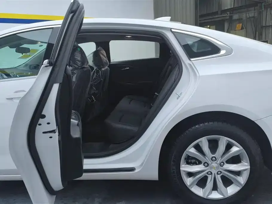 Chevrolet Malibu XL 2025 из CN, фото 10