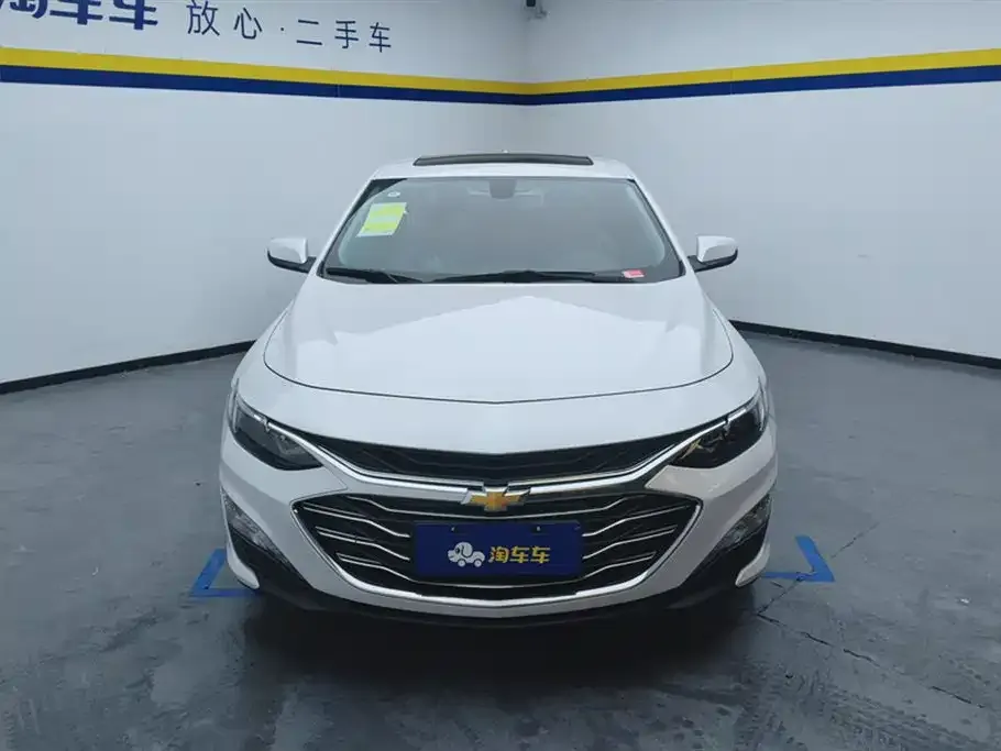 Chevrolet Malibu XL 2025 из CN, фото 2