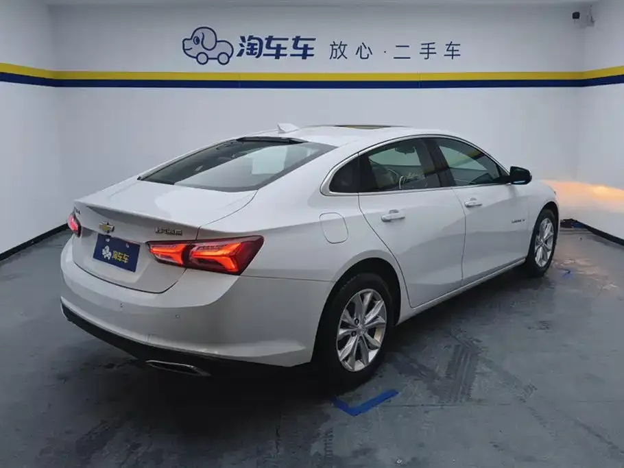 Chevrolet Malibu XL 2025 из CN, фото 3