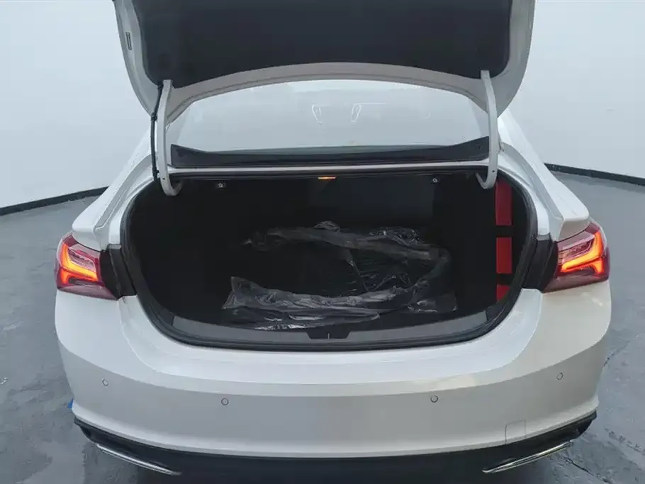 Chevrolet Malibu XL 2025 из CN, фото 4