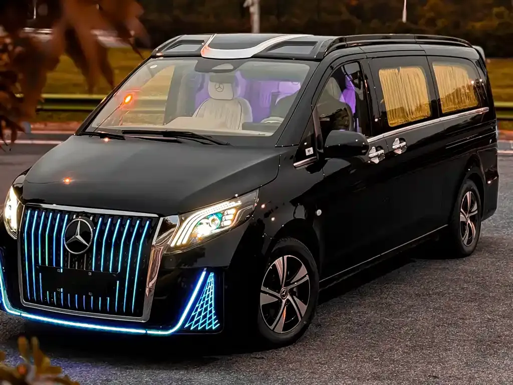 Mercedes-Benz Vito — фото 1