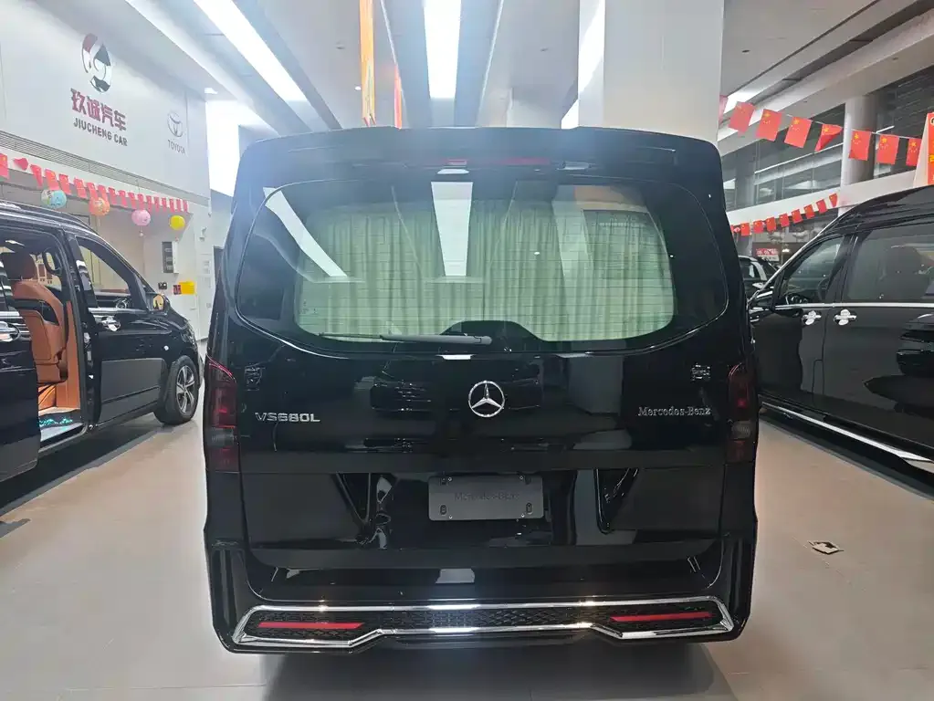 Mercedes-Benz Vito — фото 4