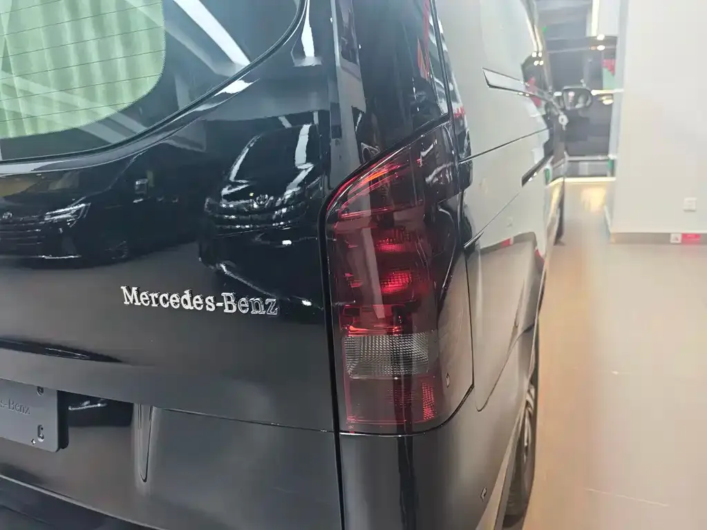 Mercedes-Benz Vito — фото 6