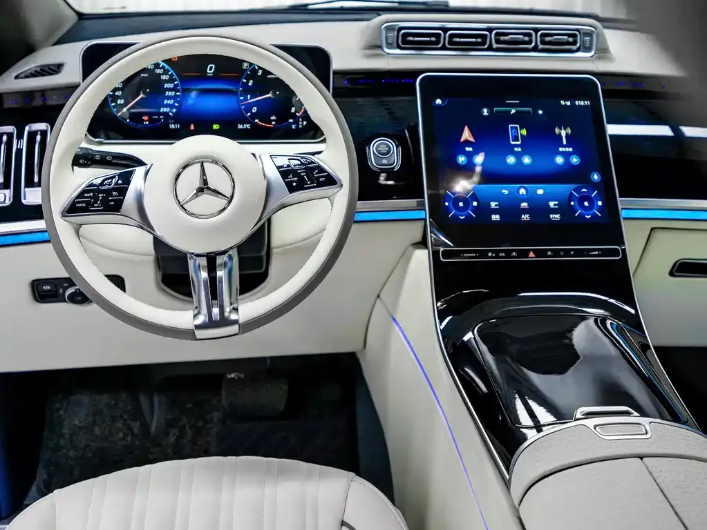 Mercedes-Benz Vito — фото 9