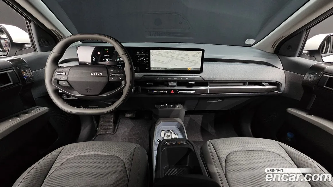 Kia EV3 — фото 7