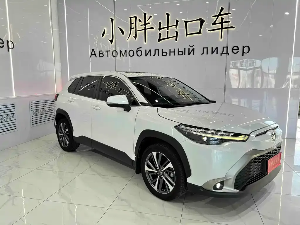 Toyota Frontlander 2022 из CN, фото 2