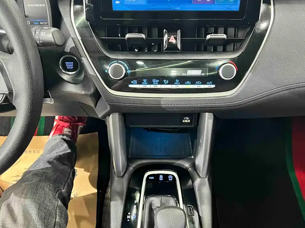 Toyota Frontlander 2022 из CN, фото 7