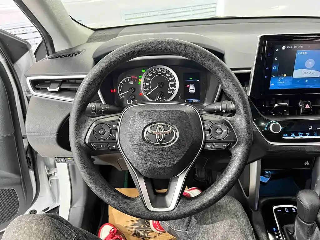 Toyota Frontlander 2022 из CN, фото 8