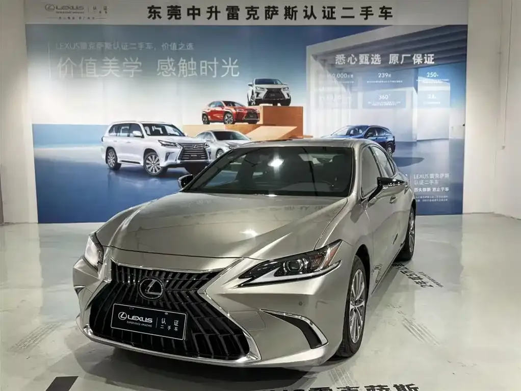Lexus ES 2024 из CN, фото 1