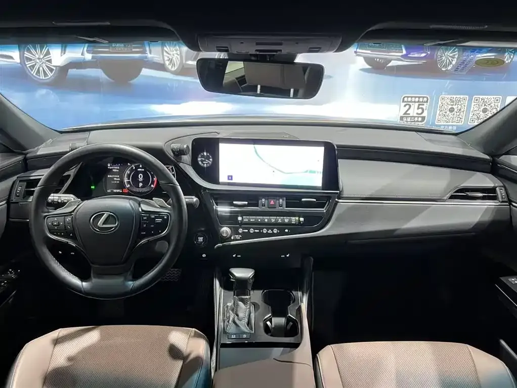 Lexus ES 2024 из CN, фото 3