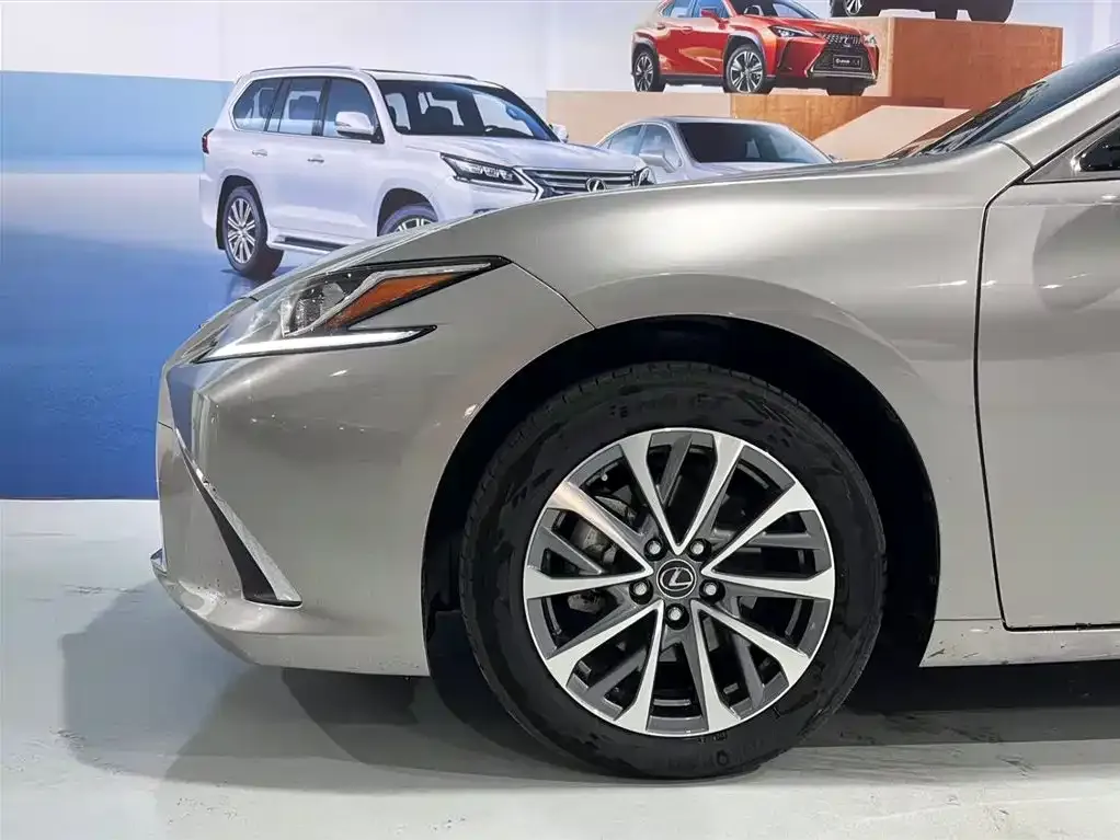 Lexus ES 2024 из CN, фото 6