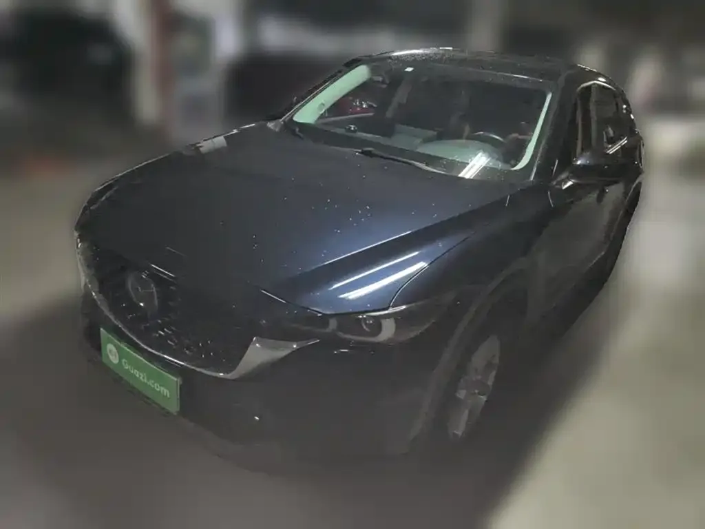 Mazda CX-5 2023 из CN, фото 2