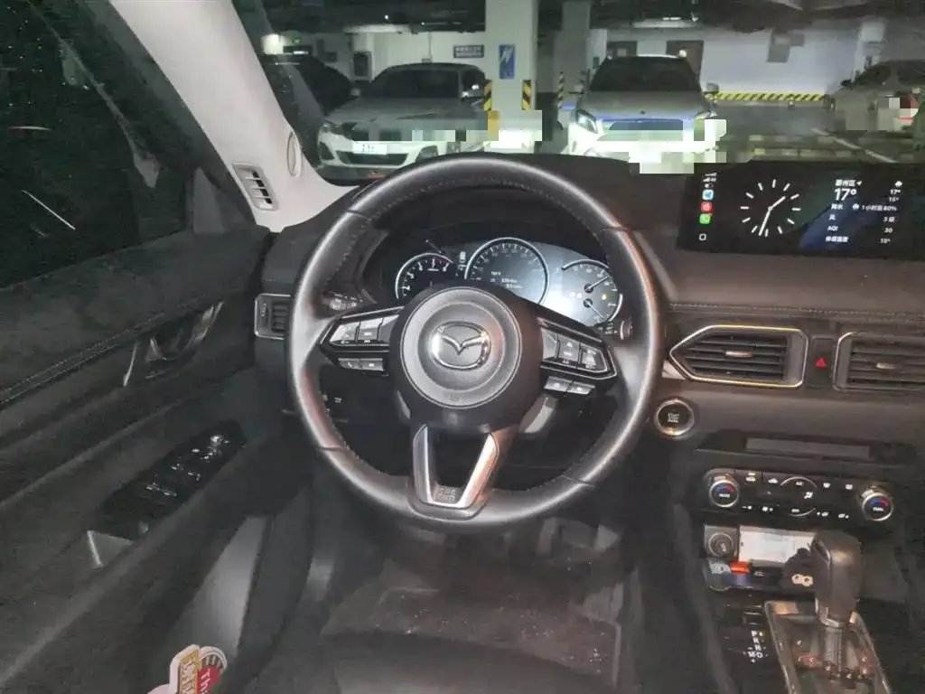 Mazda CX-5 2023 из CN, фото 3