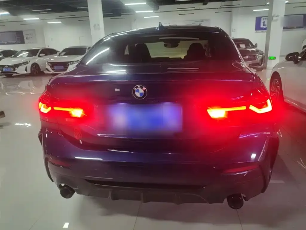 BMW 1 Series 2023 из CN, фото 6