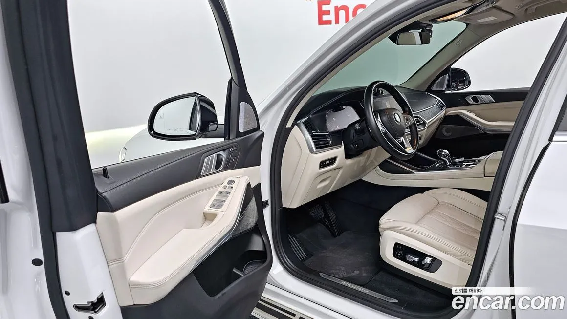 BMW X7 2021 из KR, фото 10