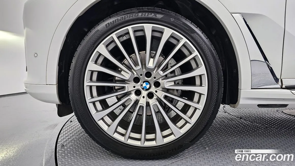 BMW X7 2021 из KR, фото 5