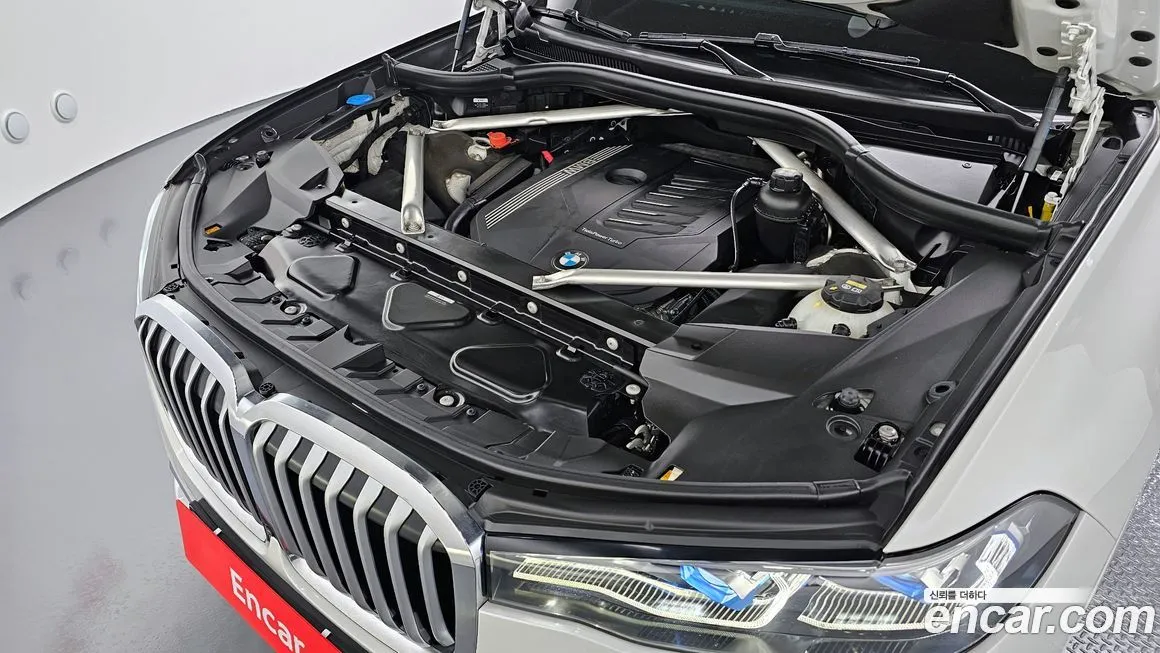 BMW X7 2021 из KR, фото 6