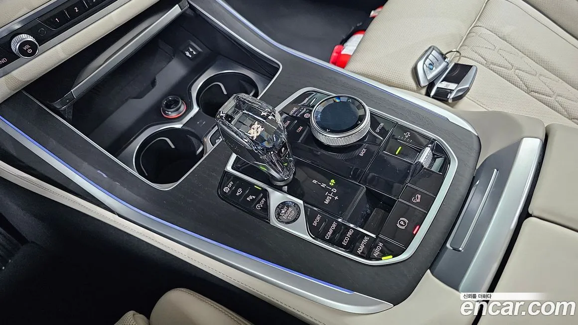 BMW X7 2021 из KR, фото 9