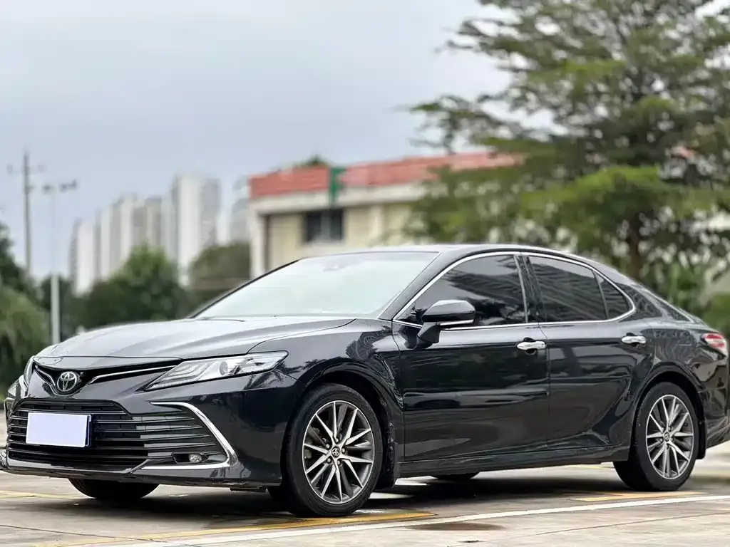 Toyota Camry 2022 из CN, фото 1