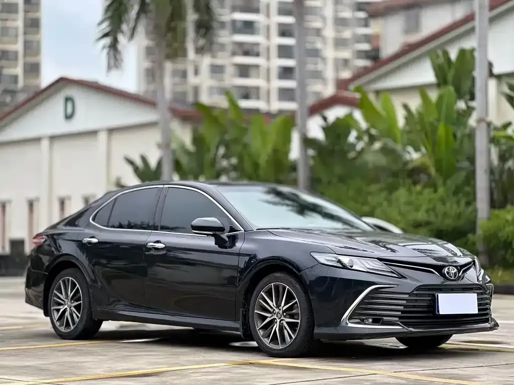 Toyota Camry 2022 из CN, фото 3