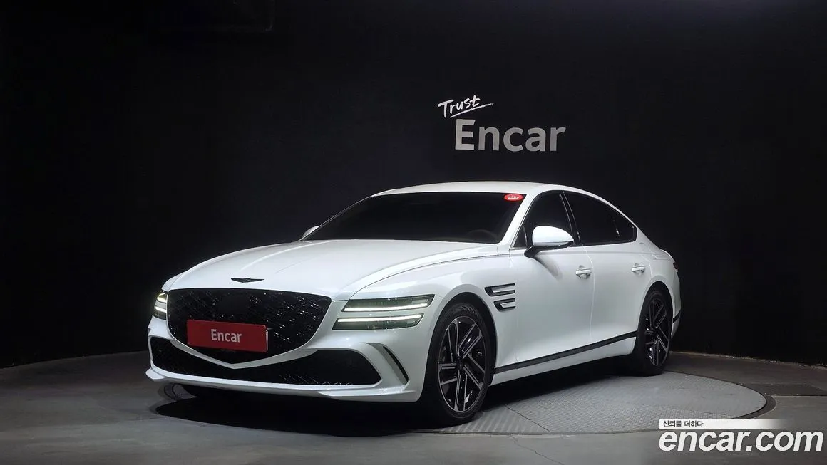 Genesis G80 2025 из KR, фото 1