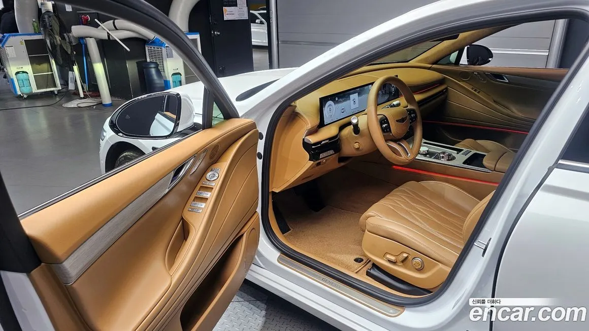 Genesis G80 2025 из KR, фото 10