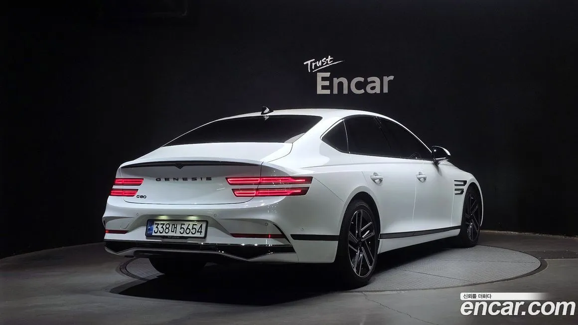 Genesis G80 2025 из KR, фото 2