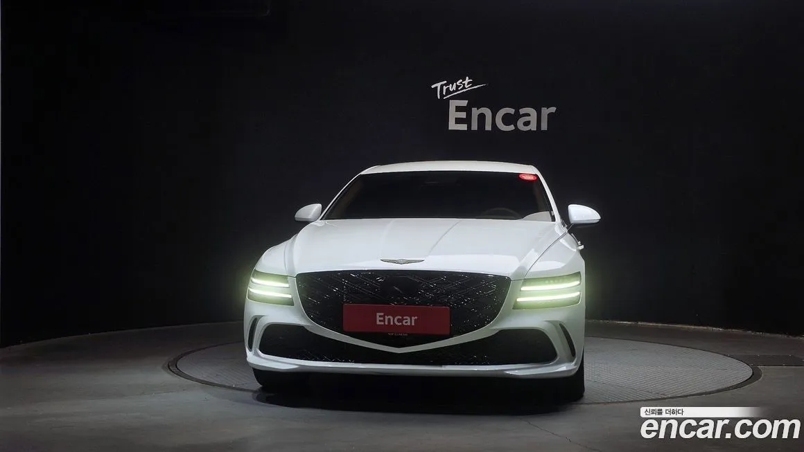 Genesis G80 2025 из KR, фото 3