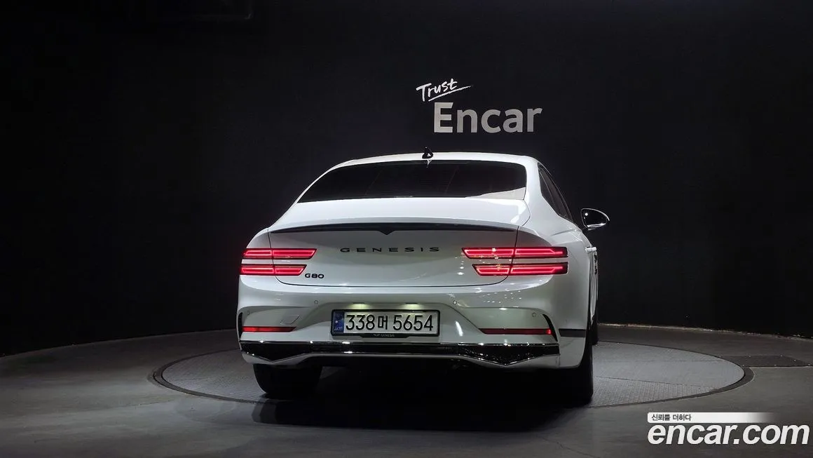 Genesis G80 2025 из KR, фото 4