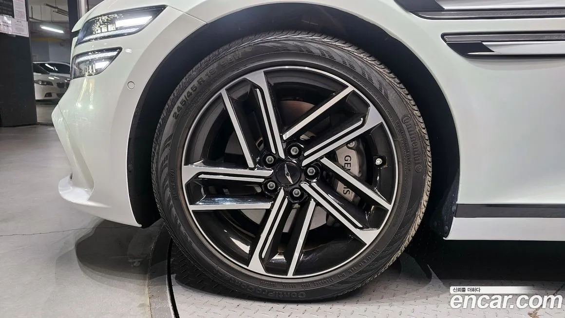 Genesis G80 2025 из KR, фото 5