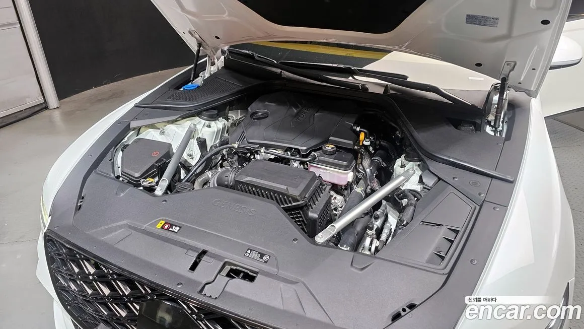 Genesis G80 2025 из KR, фото 6