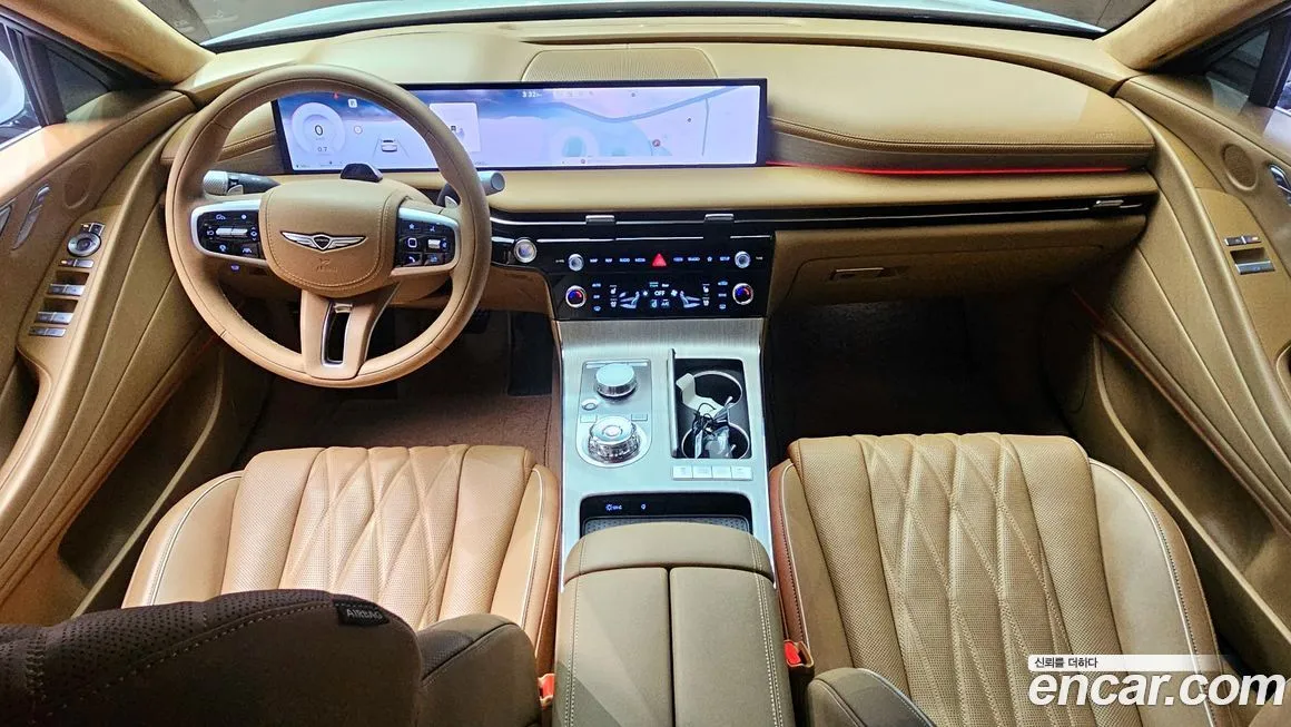 Genesis G80 2025 из KR, фото 7