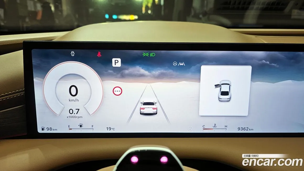 Genesis G80 2025 из KR, фото 8