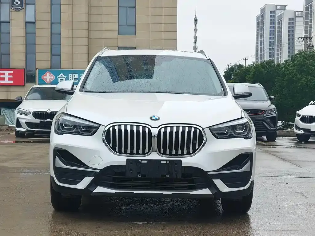 BMW X1 2022 из CN, фото 2