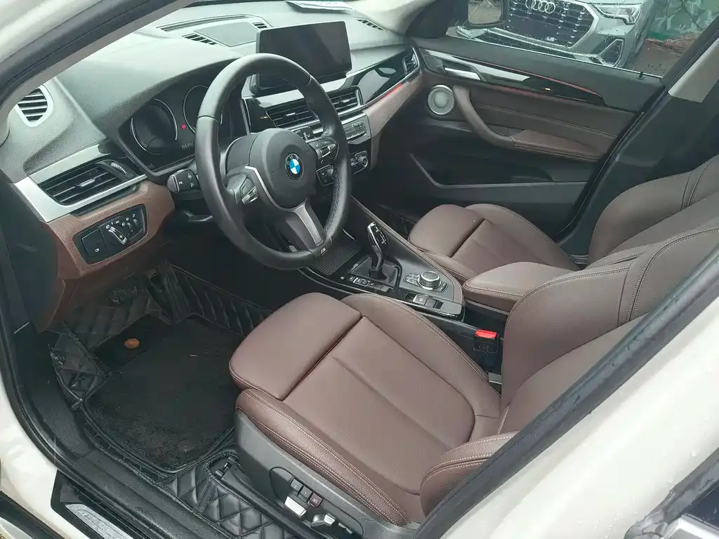 BMW X1 2022 из CN, фото 4