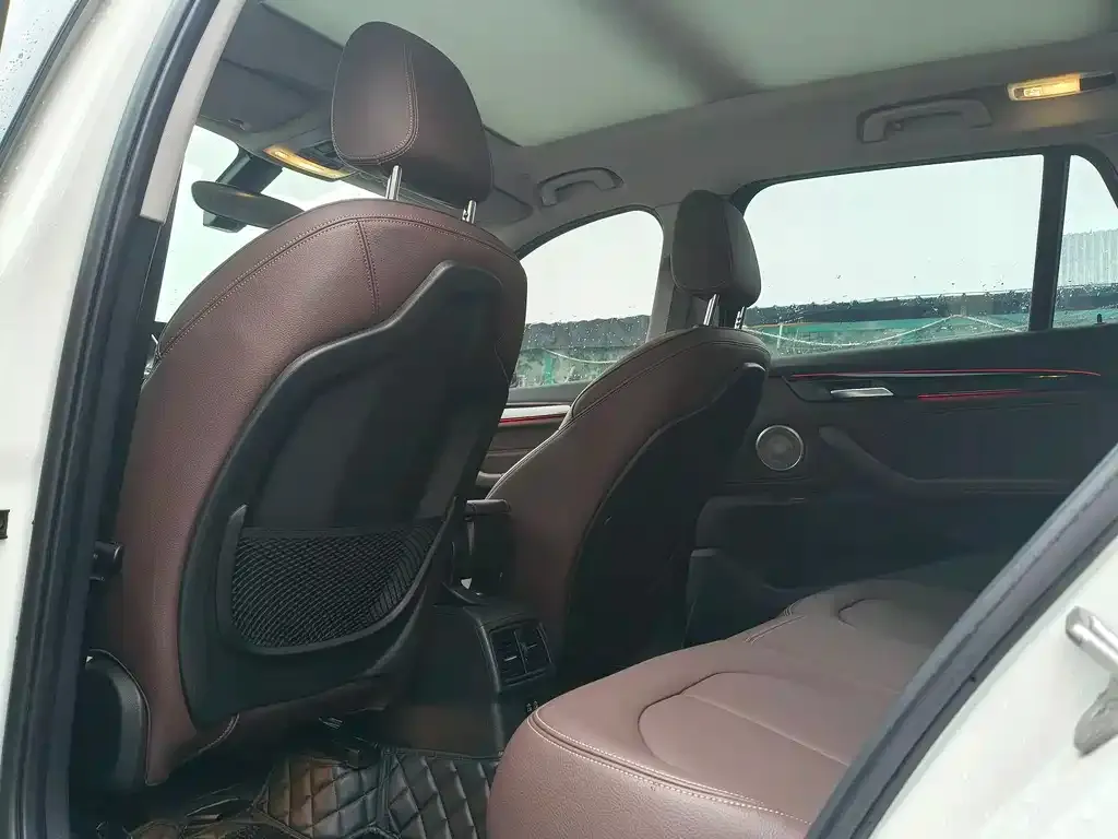 BMW X1 2022 из CN, фото 5