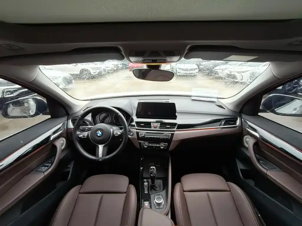 BMW X1 2022 из CN, фото 6