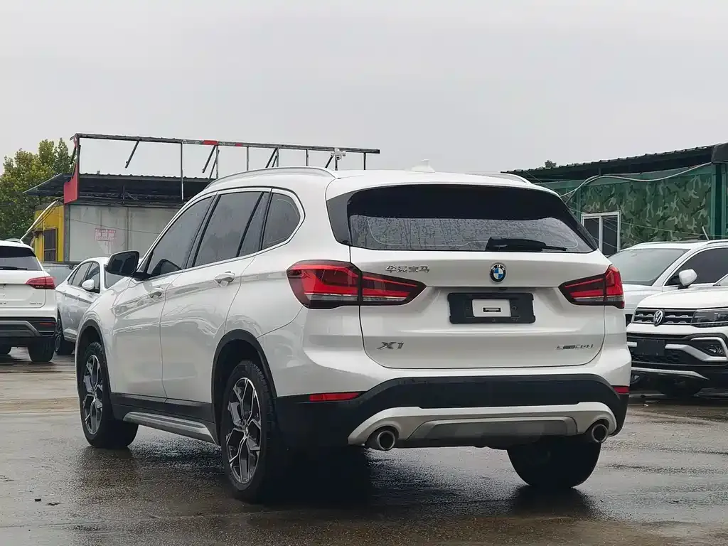 BMW X1 2022 из CN, фото 7