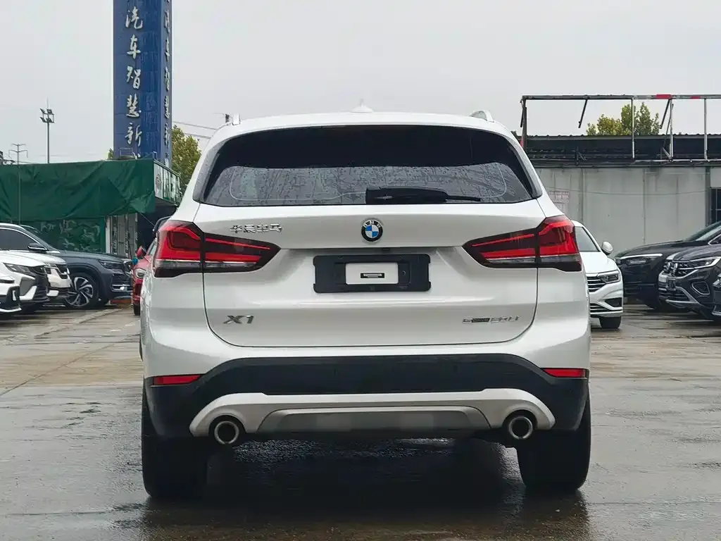 BMW X1 2022 из CN, фото 8