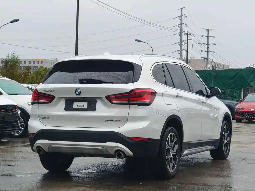 BMW X1 2022 из CN, фото 9