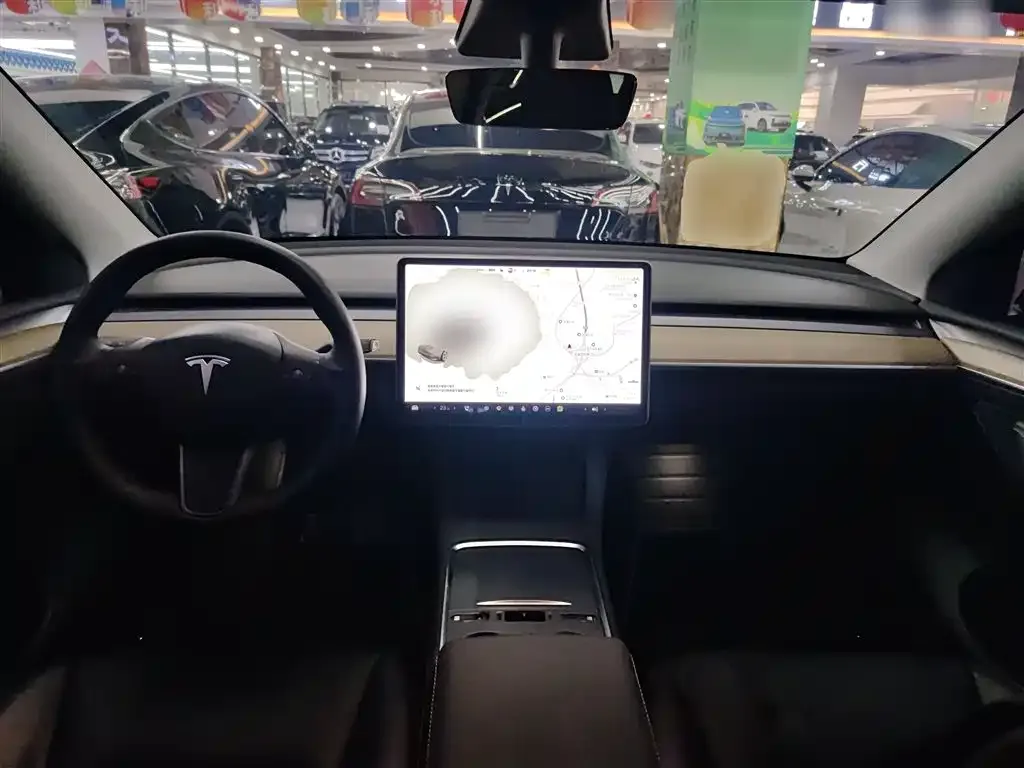 Tesla Model Y 2021 из CN, фото 10