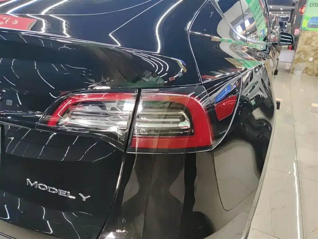 Tesla Model Y 2021 из CN, фото 8