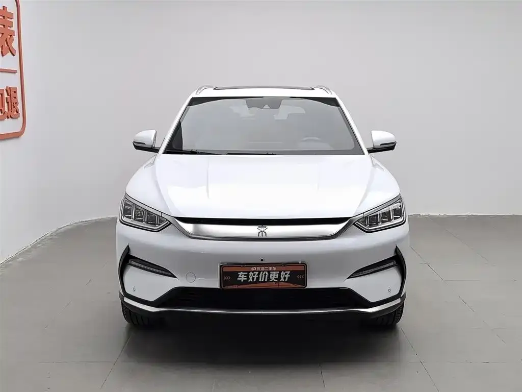 BYD PLUS New Energy — фото 3