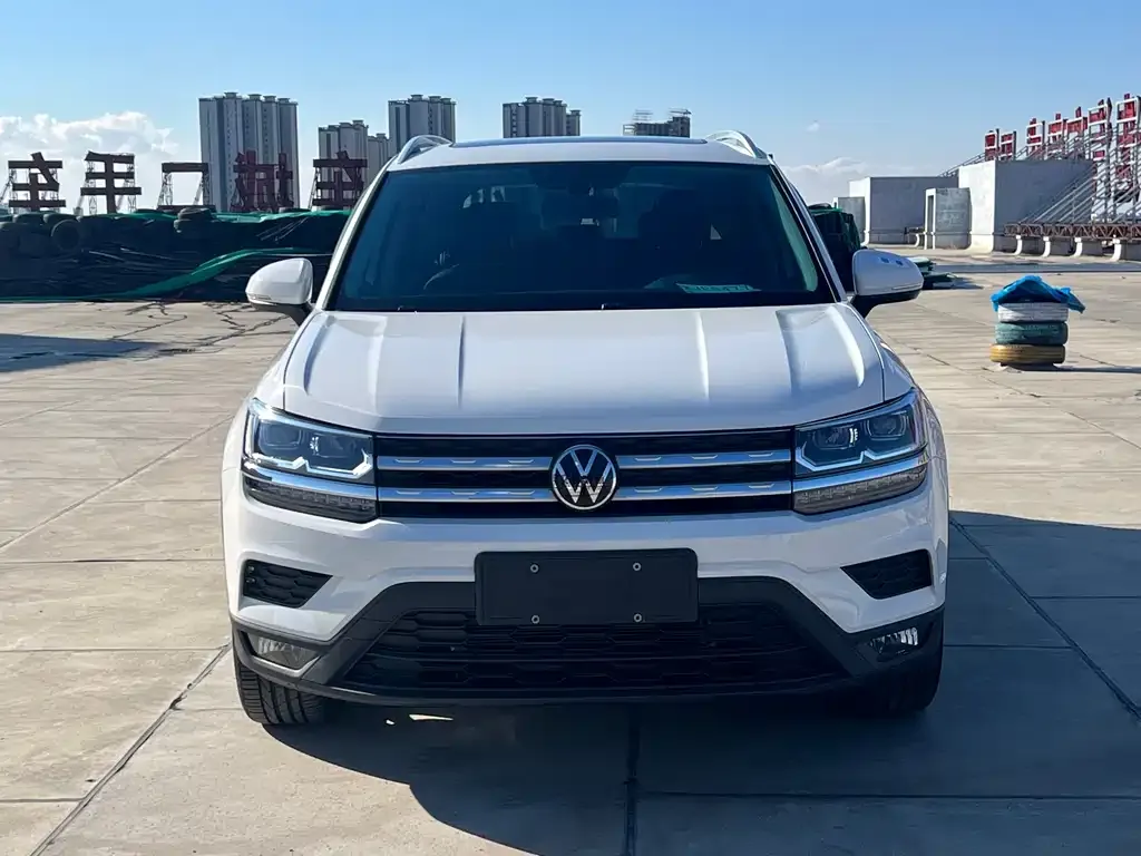 Volkswagen Tharu 2021 из CN, фото 8