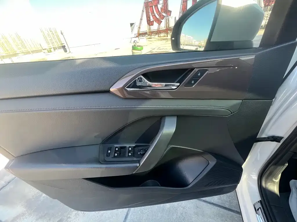 Volkswagen Tharu 2021 из CN, фото 9