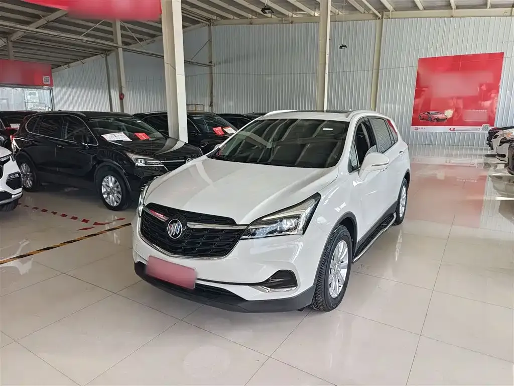 Buick Envision Plus 2021 из CN, фото 2