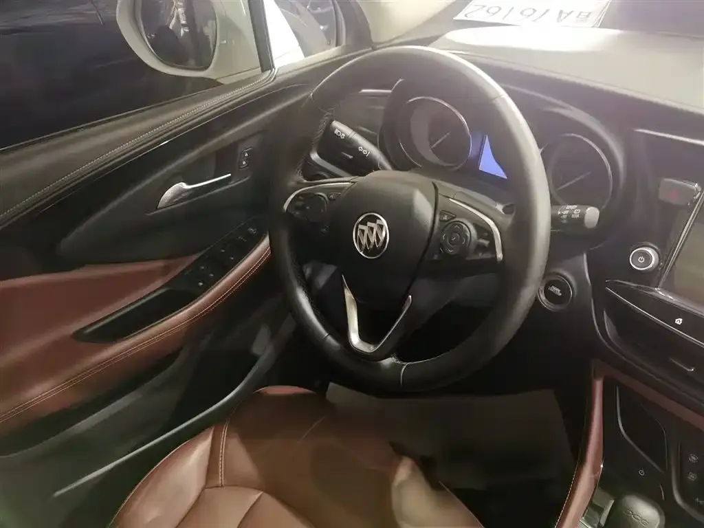 Buick Envision Plus 2021 из CN, фото 3