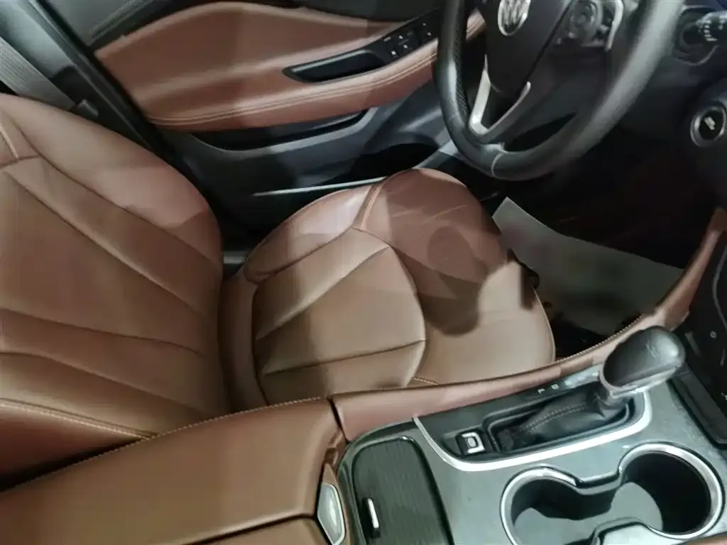 Buick Envision Plus 2021 из CN, фото 5